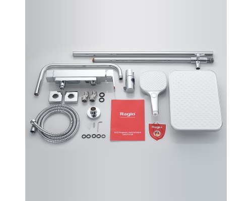 Душевая система Raglo R30.24 Хром