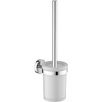 Ершик для унитаза Aquatek Европа AQ4110CR Хром