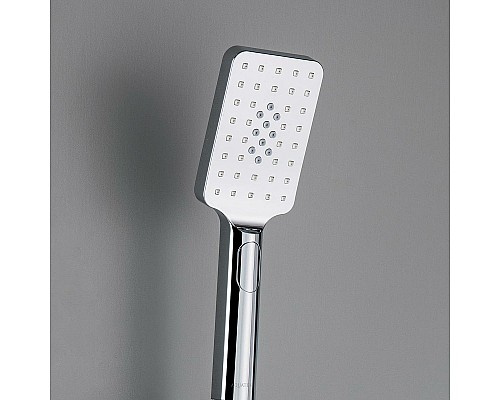 Ручной душ Aquatek Лира Select 80 3 jet AQ2005CR Хром