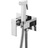 Гигиенический душ со смесителем Splenka S97.52 Хром