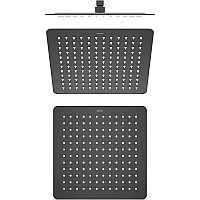 Верхний душ Aquatek AQ2074MB Черный матовый