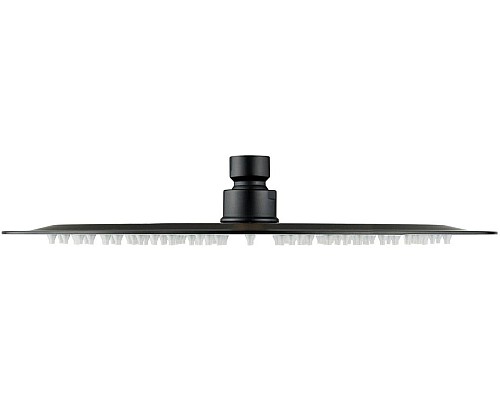 Верхний душ Aquatek AQ2075MB Черный матовый