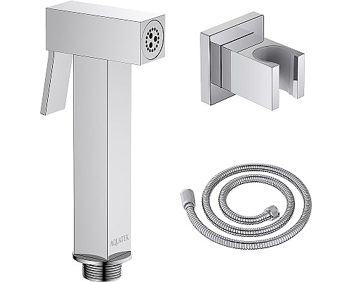 Гигиенический душ Aquatek AQ2053CR Хром