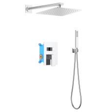 Душевая система Aquatek Либра Хром
