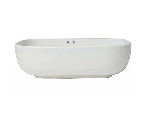Раковина-чаша Runo Cuatro 49 00-00001365 Белая