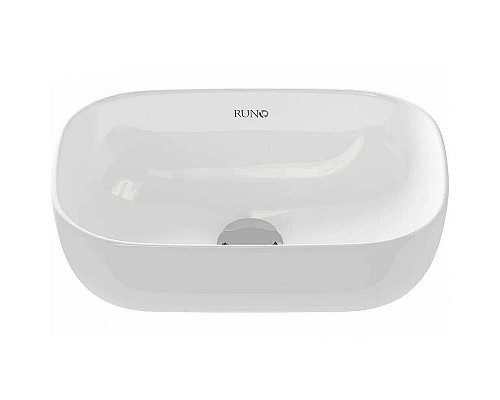Раковина-чаша Runo Cuatro 49 00-00001365 Белая