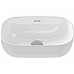 Раковина-чаша Runo Cuatro 49 00-00001365 Белая