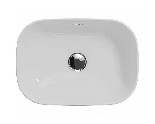 Раковина-чаша Runo Cuatro 49 00-00001365 Белая