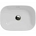 Раковина-чаша Runo Cuatro 49 00-00001365 Белая