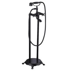 Смеситель для ванны Boch Mann Vico B BM9654 Черный