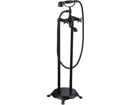 Смеситель для ванны Boch Mann Vico B BM9654 Черный