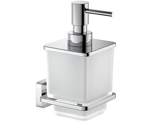 Дозатор для жидкого мыла Aquatek Либра AQ4305CR Хром