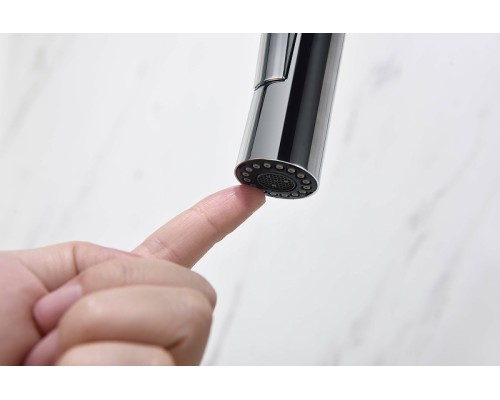 Смеситель для кухни Aquatek Европа AQ1384CR Хром