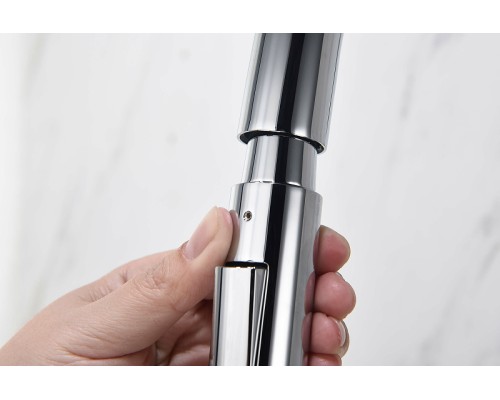 Смеситель для кухни Aquatek Европа AQ1384CR Хром