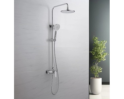 Душевая система Aquatek Бетта AQ2160CR Хром