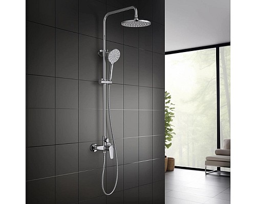 Душевая система Aquatek Бетта AQ2160CR Хром