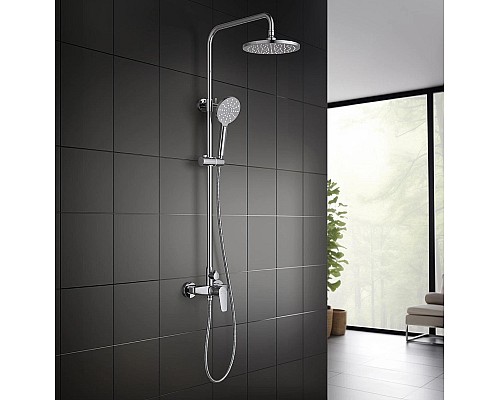 Душевая система Aquatek Бетта AQ2160CR Хром