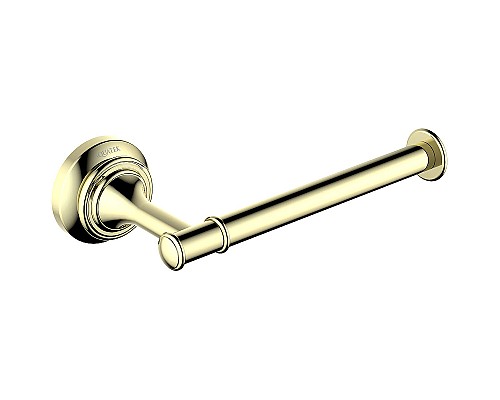 Держатель туалетной бумаги Aquatek Классик AQ4508PG Золото