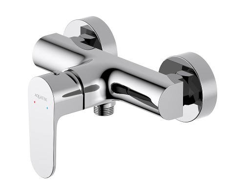 Комплект смесителей Aquatek Оберон AQ1231CR Хром