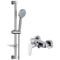 Смеситель для душа Aquatek Бетта AQ1132CR Хром