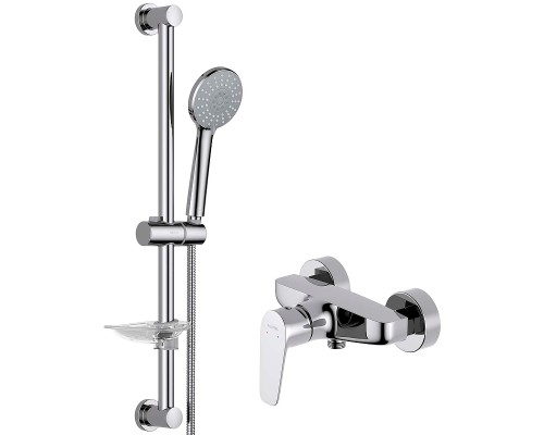 Смеситель для душа Aquatek Бетта AQ1132CR Хром