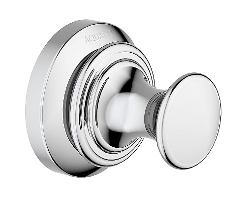 Крючок Aquatek Классик AQ4501CR Хром