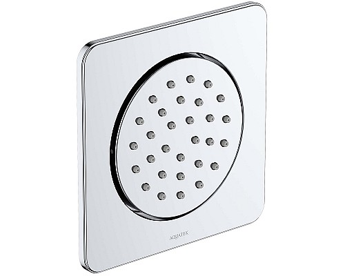 Боковая форсунка Aquatek AQ2099CR Хром