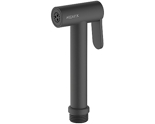 Гигиенический душ Aquatek AQ2057MB Черный матовый