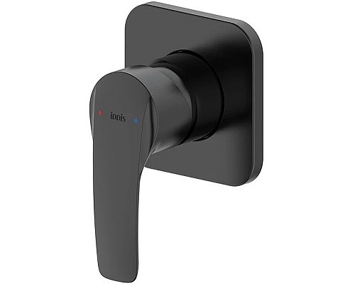 Смеситель для душа Iddis Ray RAYBL00i66 Черный матовый