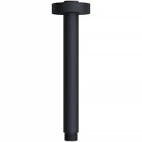 Кронштейн для верхнего душа Iddis Optima Home Черный матовый