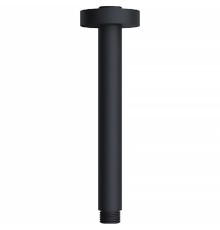 Кронштейн для верхнего душа Iddis Optima Home Черный матовый