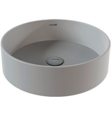 Раковина-чаша Creavit Loop 45 LP145-00CG00E-0000 Холодный серый матовый