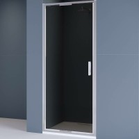 Душевая дверь RGW Stilvoll SV-05 100 профиль Хром стекло тонированное