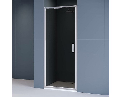 Душевая дверь RGW Stilvoll SV-05 80 70320508-31 профиль Хром стекло тонированное