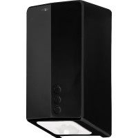 Сушилка для рук Nofer Big Fuga Evo 01831.N Черная