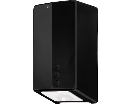 Сушилка для рук Nofer Big Fuga Evo 01831.N Черная