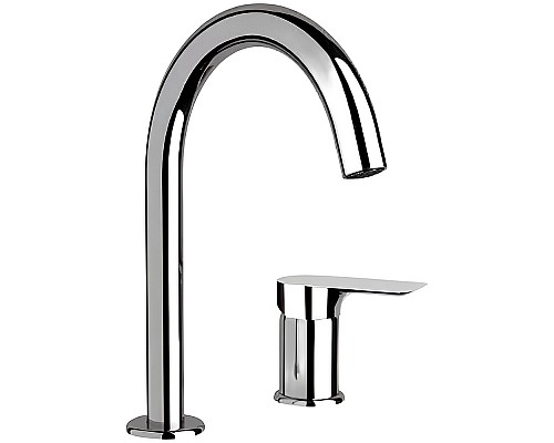 Смеситель для раковины Remer Infinity I57 Хром