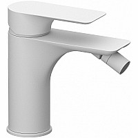 Смеситель для биде Remer Infinity I21BO Белый матовый