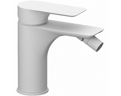 Смеситель для биде Remer Infinity I21BO Белый матовый