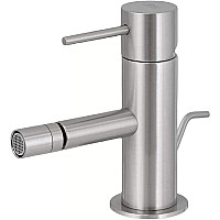 Смеситель для биде Remer X-Style X20XV Сталь