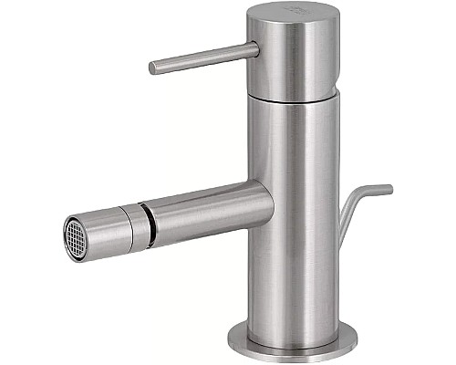 Смеситель для биде Remer X-Style X20XV Сталь