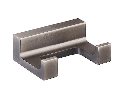 Двойной крючок Rav Slezak Nil NLA0102MG Сатин