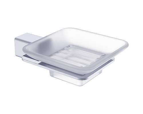 Мыльница Raglo R301.02 Хром