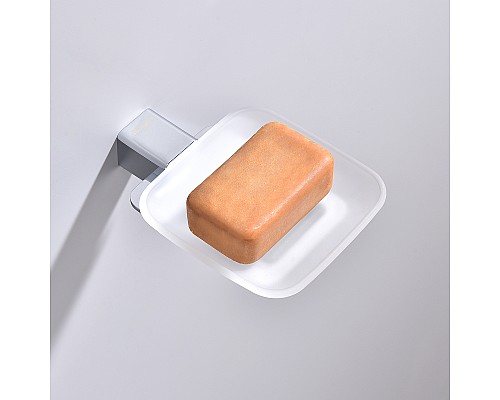 Мыльница Raglo R301.02 Хром