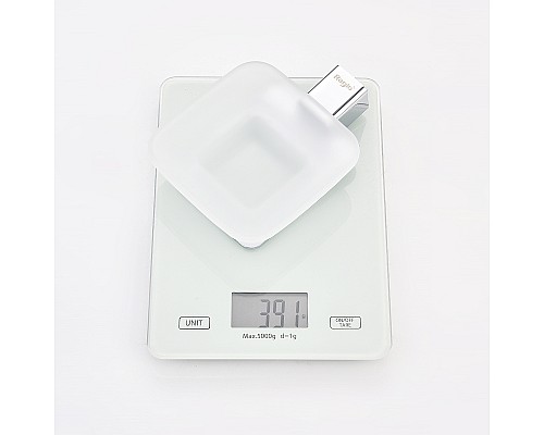 Мыльница Raglo R301.02 Хром