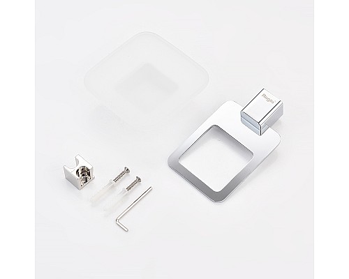 Мыльница Raglo R301.02 Хром