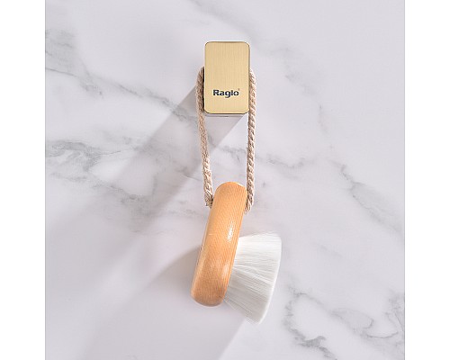 Крючок Raglo R301.05.03 Золото матовое