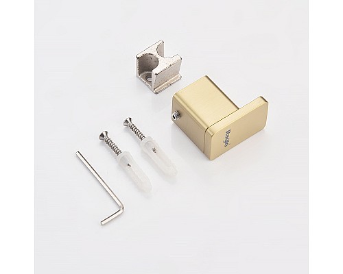 Крючок Raglo R301.05.03 Золото матовое