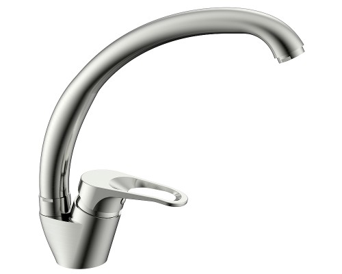 Смеситель для кухни Splenka S202.41.05 Сатин