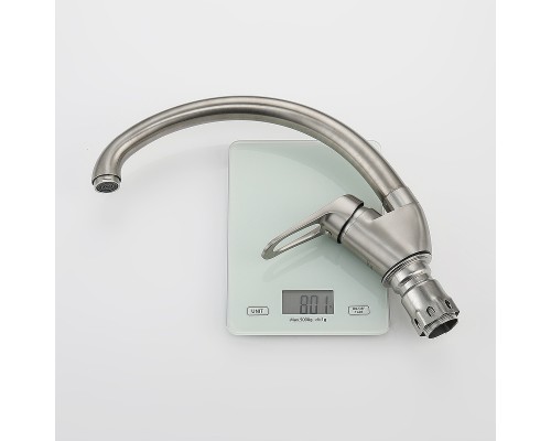 Смеситель для кухни Splenka S202.41.05 Сатин